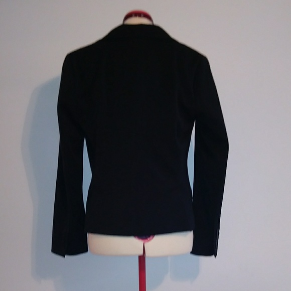 Black Express Blazer - Picture 2 of 3